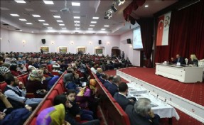 II. Abdülhamid Han vefatının 100. Yılında Bağcılar´da anıldı