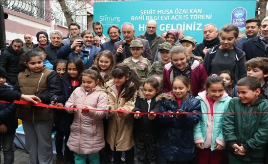 Şehidimizin Vasiyeti Eyüpsultan´da Yerine Getirildi