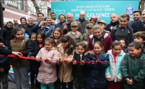Şehidimizin Vasiyeti Eyüpsultan´da Yerine Getirildi