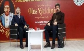 Sultan Abdülhamid Han Gaziosmanpaşa´da Anıldı.