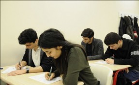 BEYGEM ÖĞRENCİLER KADAR AİLELERİN DE YANINDA