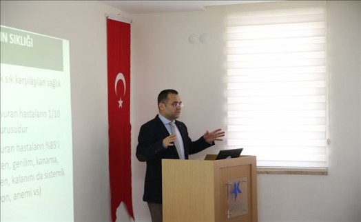 UZMAN DOKTOR UYARDI: MİGRENİN EN ÖNEMLİ SEBEİ STRES