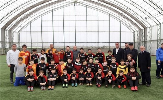 Başkan Akgün´den Spora ve Sporcuya Tam Destek