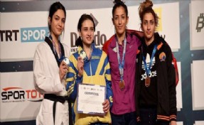 Kulüpler Avrupa Tekvando Şampiyonası`nda Gaziosmanpaşa`dan Büyük Başarı!