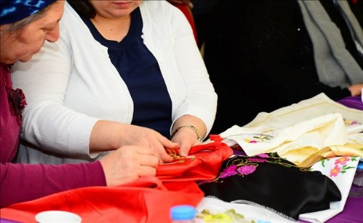 YETENEKLERİNİ GELİŞTİRMEK İSTEYENLER İÇİN KIŞ OKULLARI BAŞLIYOR