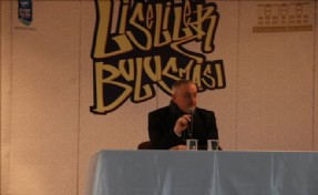 Liseliler, Başkan Remzi Aydın ile Buluştu