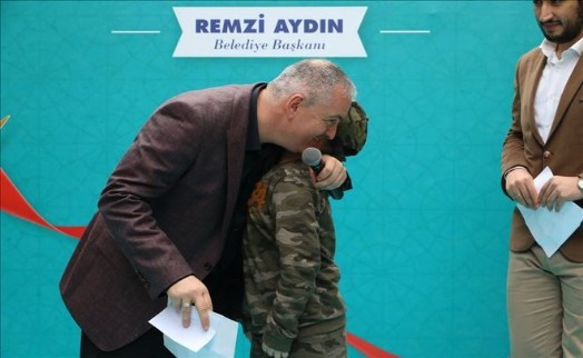 Eyüpsultanlı Öğrencilerden Asker Ağabeylerine Mektup