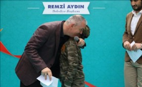 Eyüpsultanlı Öğrencilerden Asker Ağabeylerine Mektup