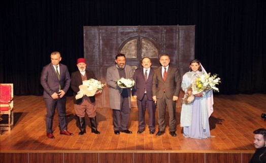 Abdülhamid Han, Esenyurt ?ta Canlandırıldı