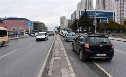 Yol Düzenlemesi ile Trafik Rahatladı