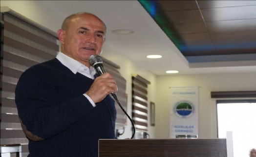 Başkan Akgün Rizeliler Derneği´nde Kütüphane Açılışını Gerçekleştirdi