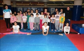 HAYDİ ÇOCUKLAR SPORA