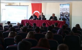 Baskan Çağırıcı: ?´ 2019´da Belediyemizde 18 yaşında meclis üyesi görmek istiyoruz ?´
