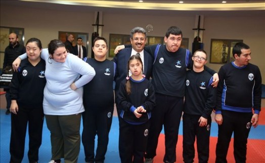 KÜÇÜKÇEKMECE´DE SPORA ?ENGEL´ YOK
