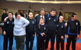 KÜÇÜKÇEKMECE´DE SPORA ?ENGEL´ YOK