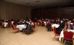KAĞITHANE OSMANLI KIRAATHANESİ´NDE ABDÜLHAMİD KONUŞULDU
