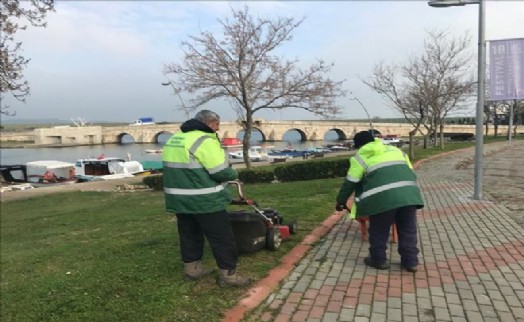Her Şey Daha Yeşil, Daha Güzel Büyükçekmece İçin