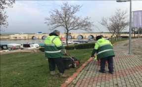 Her Şey Daha Yeşil, Daha Güzel Büyükçekmece İçin