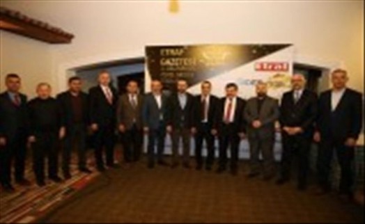 Başkan Hasan Can´a Özel Başarı Ödülü!