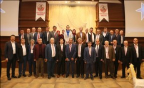HAVZALILAR, KÜÇÜKÇEKMECE´DE TİRİT GECESİ´NDE BULUŞTU