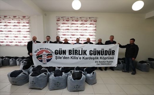 ŞİLE´DEN KİLİS´E KARDEŞLİK KÖPRÜSÜ