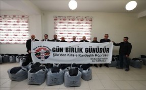 ŞİLE´DEN KİLİS´E KARDEŞLİK KÖPRÜSÜ