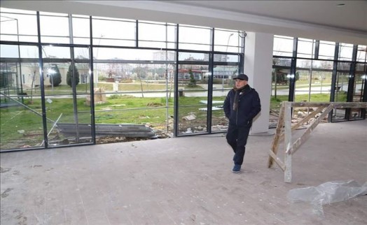 Büyükçekmece Sosyal Tesisleri ile de Fark Yaratacak