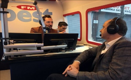 Lokman Çağırıcı: ?Konuşan Bağcılar´da Herkes Kendini Özgürce İfade Ediyor