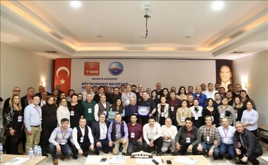 Başkan Akgün: Hizmet Kalitesini ve Motivasyonu Arttırır