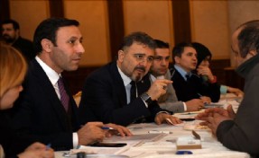 BAŞKAN ALATEPE TALEP VE SORUNLARI DİNLİYOR