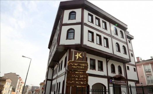 ZAHİDE NİNE´NİN ADI KÜÇÜKÇEKMECE´DE YAŞATILACAK