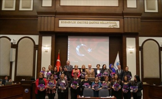Büyükçekmece´de Buruk Meclis