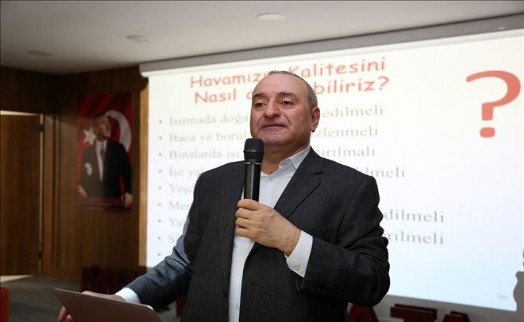 KAR TATİLİ YOK, KİRLİ HAVA TATİLİ VAR!