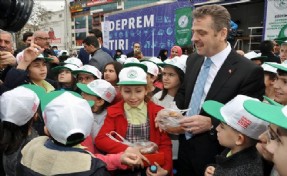 Gaziosmanpaşa Depreme Hazır
