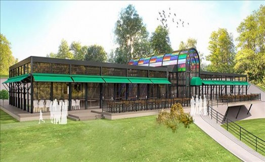 Gaziosmanpaşa Davet Salonu ve Etkinlik Merkezi´nde Sona Yaklaşıldı