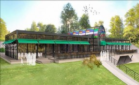 Gaziosmanpaşa Davet Salonu ve Etkinlik Merkezi´nde Sona Yaklaşıldı