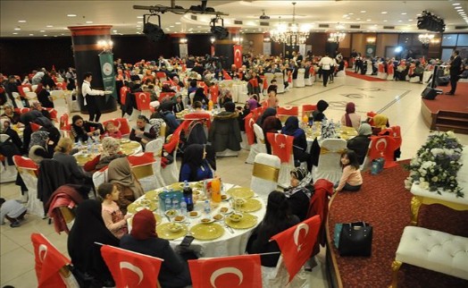8 Mart Dünya Kadınlar Günü´nde Mehmetçik Ailelerine Büyük Sürpriz