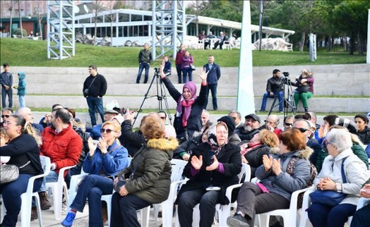 BEYLİKDÜZÜ´NDE TOPRAKLA BULUŞACAK ELLER İÇİN KURALAR ÇEKİLDİ