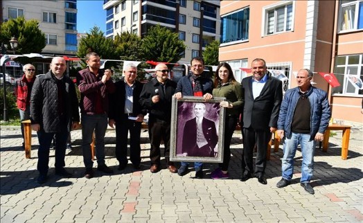 BEYLİKDÜZÜ´NDE BİR SİTENİN DAHA TAPU SORUNU ÇÖZÜLDÜ?