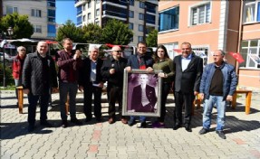 BEYLİKDÜZÜ´NDE BİR SİTENİN DAHA TAPU SORUNU ÇÖZÜLDÜ?
