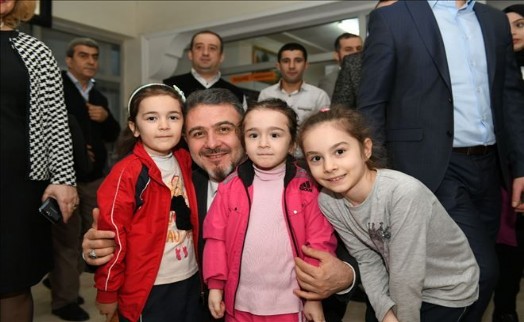 ESENYURT´TA ÇOCUKLARA ÇEVRE KORUMA BİLİNCİ AŞILANIYOR