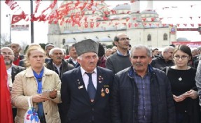 Çanakkale Zaferi Maltepe´de Anıldı