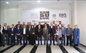 ÇEKMEKÖY´DE 3. ULUSLARARASI KISA FİLM YARIŞMASI BAŞLIYOR