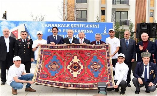 ÇANAKKALE DENİZ ZAFERİ´NİN 103. YILI SANCAKTEPE´DE KUTLANDI