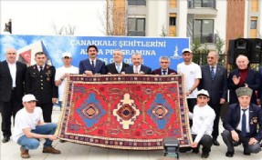 ÇANAKKALE DENİZ ZAFERİ´NİN 103. YILI SANCAKTEPE´DE KUTLANDI