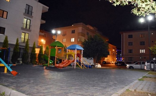 TUZLA BELEDİYESİ´NDEN PARKLARA ´GÜNEŞ ENERJİ PANELLERİ´