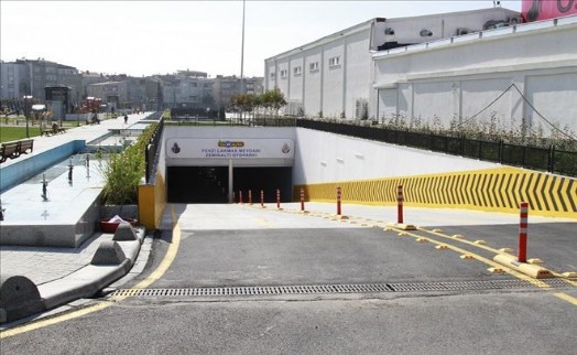 İSPARK´TAN ÇEVRECİ VE MODERN 2 YENİ OTOPARK