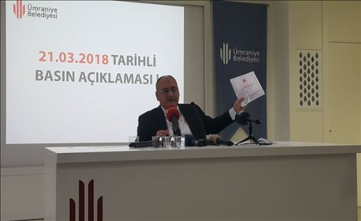 BAŞKAN CAN´DAN KAFTANCIOĞLU´NA; 'AKILLARINCA SİYASET YAPMAYA ÇALIŞIYORLAR!'