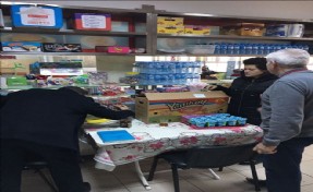 Belediyeden 82 okul kantinine denetim