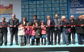 Zeytinburnu´na 5 Yılda 1 Milyar TL Değerinde Yatırım!